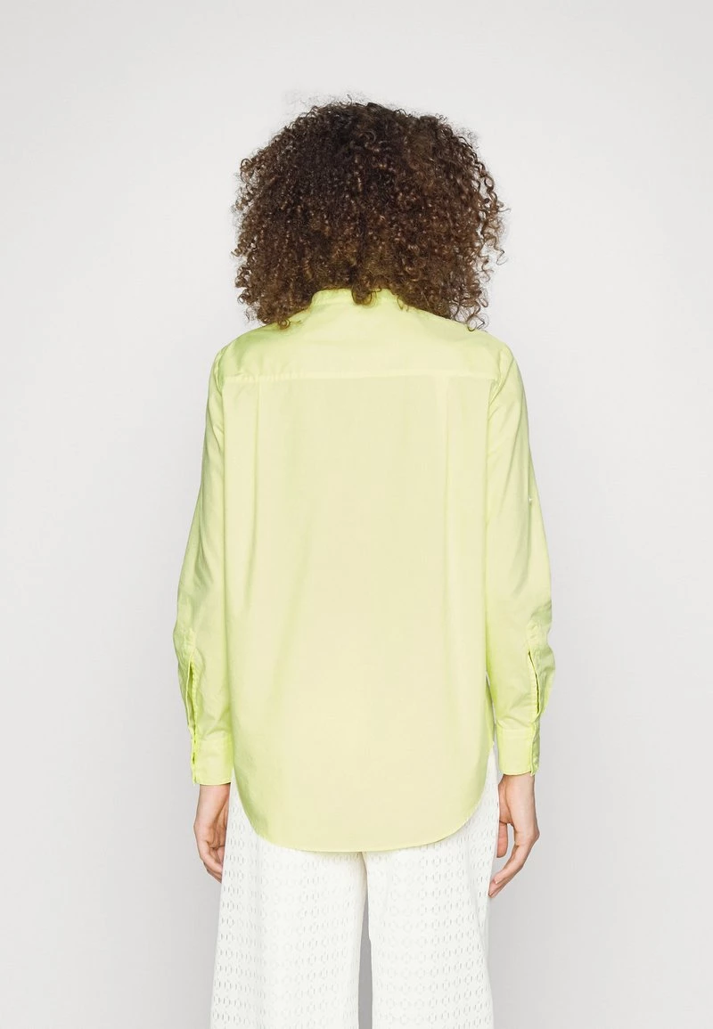 BOSS BEFELIZE - Blusa - Medium Yellow, Mujer 3 BOSS BEFELIZE - Blusa - Medium Yellow, Mujer - Imagen 3