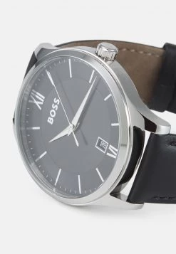 BOSS ELITE - Reloj - Black/silver-coloured, Hombre -Outlet BOSS Tienda 94d5905a1ada48cd90f7fc441bee756f