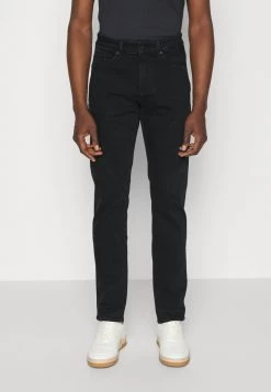 BOSS DELAWARE - Vaqueros Slim Fit - Dark Blue, Hombre