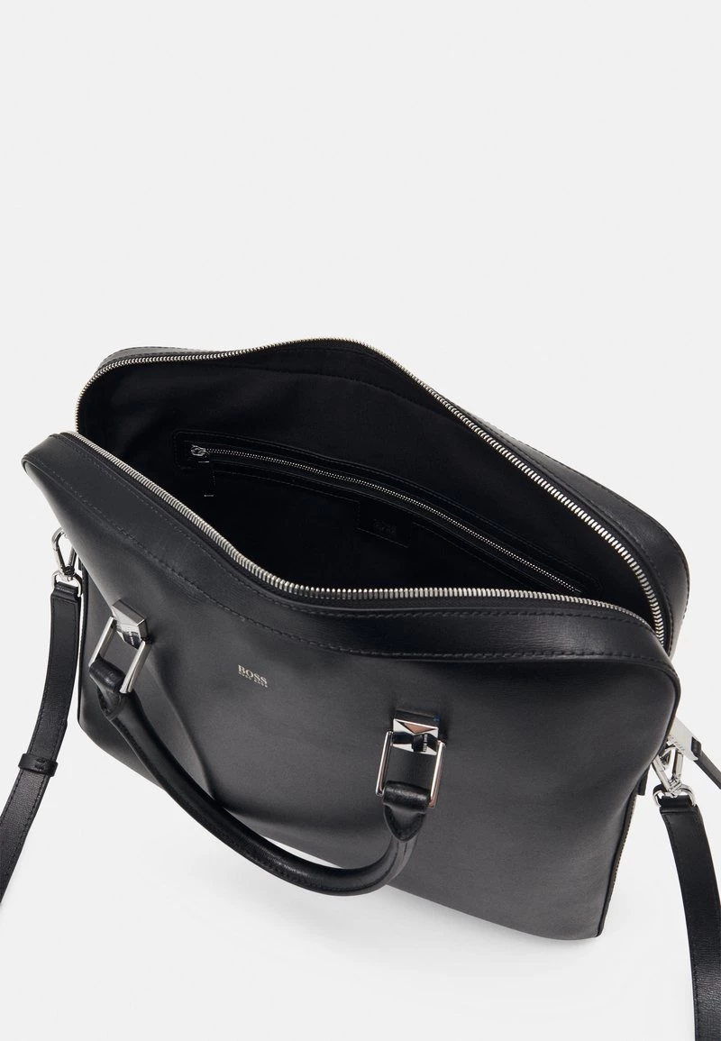 BOSS NATHALIE BRIEFCASE - Funda Para Portátil - Black, Mujer 3 BOSS NATHALIE BRIEFCASE - Funda Para Portátil - Black, Mujer - Imagen 3