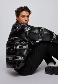 BOSS DOBEL - Chaqueta De Invierno - Black, Hombre -Outlet BOSS Tienda 94f488f69009416e9c387292dbb36acb