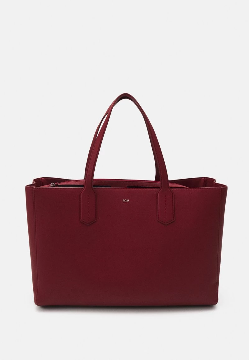 BOSS OLIVIA WORKBAG - Bolso Shopping - Red, Mujer 1 BOSS OLIVIA WORKBAG - Bolso Shopping - Red, Mujer