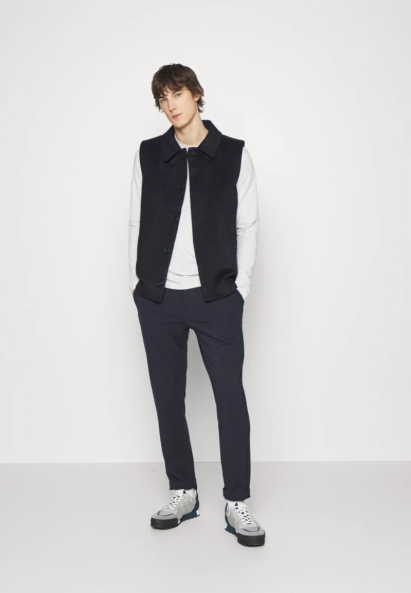 BOSS TACKS - Camiseta De Manga Larga - Natural, Hombre 2 BOSS TACKS - Camiseta De Manga Larga - Natural, Hombre - Imagen 2