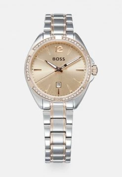 BOSS FELINA - Reloj - Silver-coloured, Mujer