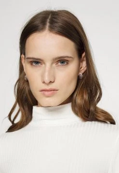 BOSS ENELLI - Camiseta De Manga Larga - Open White, Mujer -Outlet BOSS Tienda 9533512b237f43a59516c087066cf30d