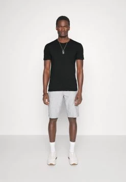 BOSS TOKKS - Camiseta Básica - Black, Hombre -Outlet BOSS Tienda 957ffeb6849b4d67a1f8a6a23ba40b9c