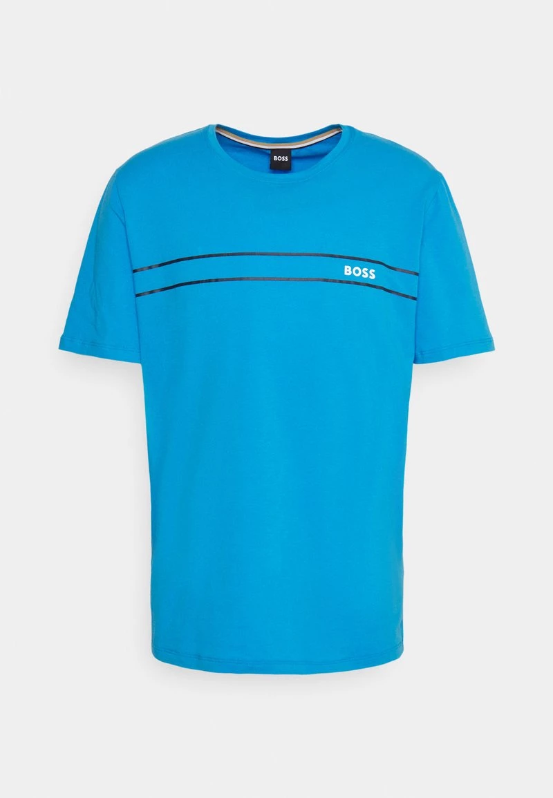 BOSS URBAN SHORT - Pijama - Bright Blue, Hombre 2 BOSS URBAN SHORT - Pijama - Bright Blue, Hombre - Imagen 2