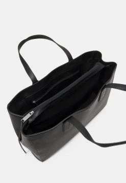 BOSS OLIVIA WORKBAG - Bolso Shopping - Black, Mujer -Outlet BOSS Tienda 95ac557934c54291a022c6cf16be0b22