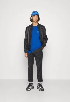 BOSS TALES - Camiseta Básica - Medium Blue, Hombre -Outlet BOSS Tienda 95be10ab0d4d43dfa0eec0137989f661