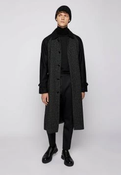 BOSS NEBBIOLINO - Gorro - Black, Hombre