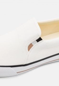 BOSS AIDEN - Mocasines - White, Hombre -Outlet BOSS Tienda 95ec87bf91d7454d8d00457248b49fa7