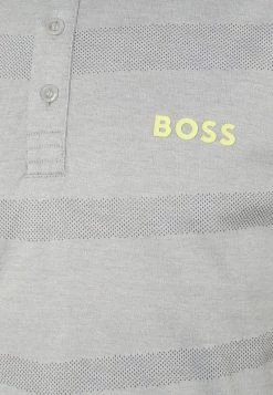 BOSS PAULE - Polo - Open Grey, Hombre -Outlet BOSS Tienda 9609a52fad5b4e99887af913b80171bd