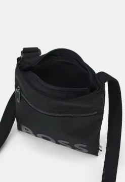 BOSS CATCH ZIP UNISEX - Bandolera - Black, Unisexo -Outlet BOSS Tienda 963f34e43a1045b592a574e801050cdc