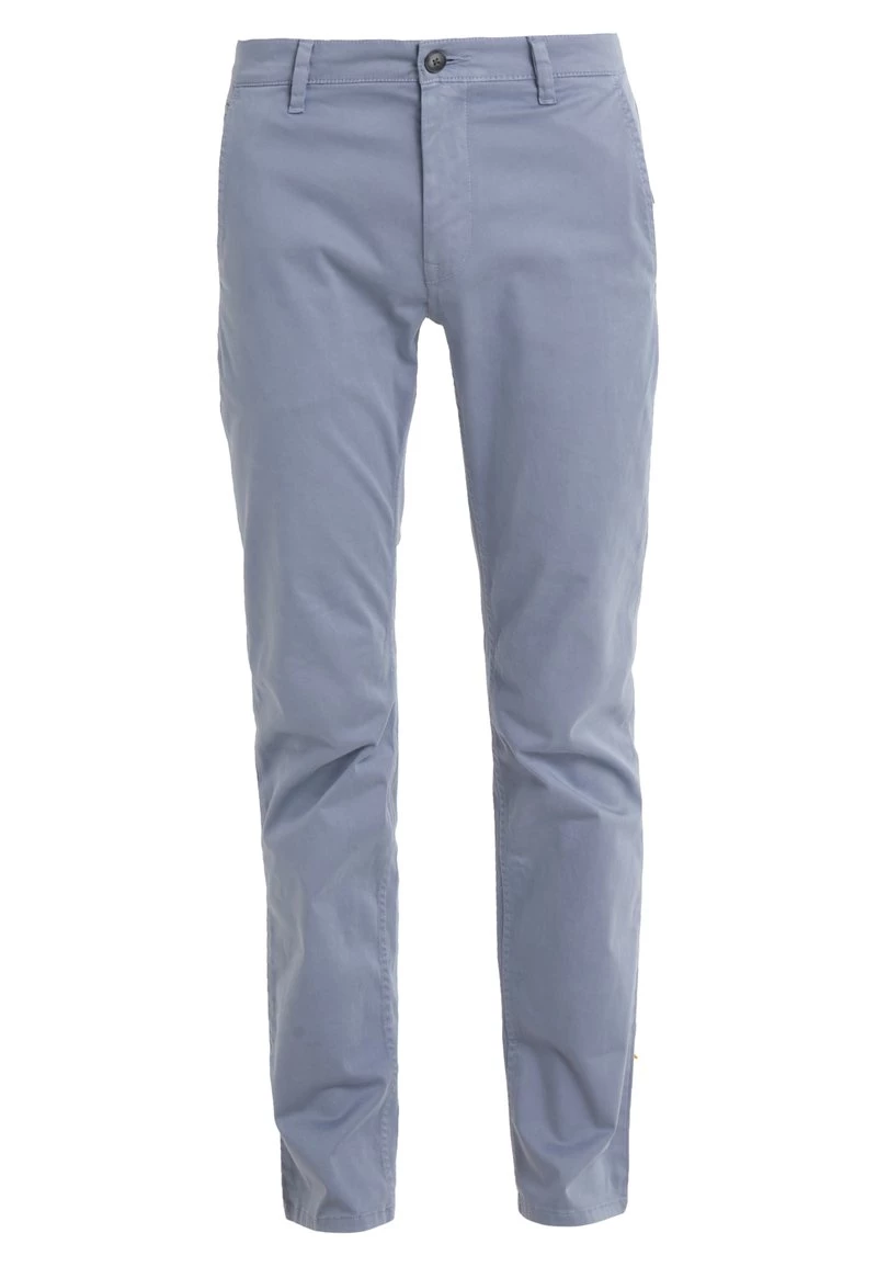 BOSS Pantalones Chinos - Graublau, Hombre 4 BOSS Pantalones Chinos - Graublau, Hombre - Imagen 4