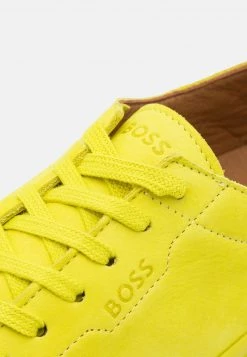 BOSS RIBEIRA - Zapatillas - Light/pastel Yellow, Hombre -Outlet BOSS Tienda 967d5218b05f414f9067ef1063223196