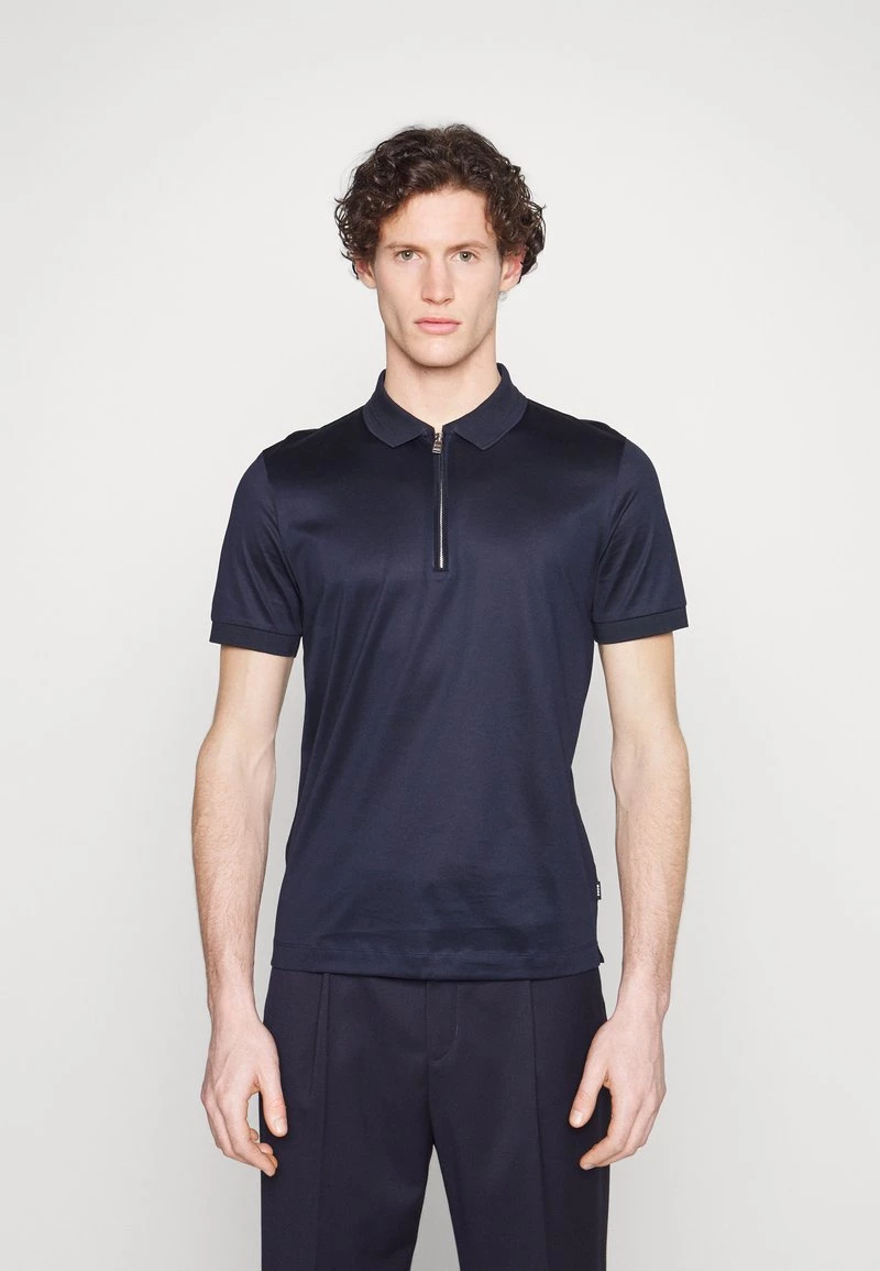 BOSS POLSTON - Polo - Dark Blue, Hombre 1 BOSS POLSTON - Polo - Dark Blue, Hombre