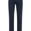 BOSS Pantalones Chinos - Dark Blue, Hombre