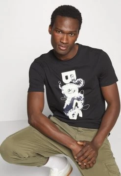 BOSS THINKING - Camiseta Estampada - Black, Hombre 9 BOSS THINKING - Camiseta Estampada - Black, Hombre -Outlet BOSS Tienda 96c276d904714c649f35d94387195acd