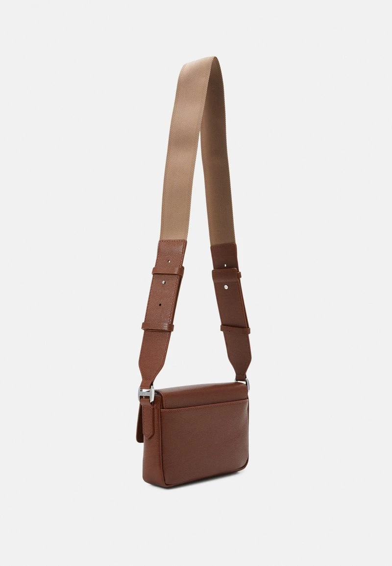 BOSS ADDISON - Bandolera - Brown, Mujer 2 BOSS ADDISON - Bandolera - Brown, Mujer - Imagen 2