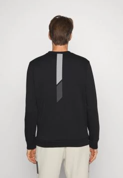 BOSS SALBO ICONIC - Sudadera - Black, Hombre -Outlet BOSS Tienda 96f2aab05cd54bf2acdb9dd43f6de049