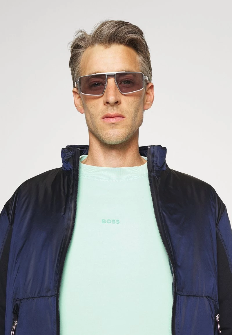 BOSS SHEPHERD - Chaquetas Bomber - Dark Blue, Hombre 4 BOSS SHEPHERD - Chaquetas Bomber - Dark Blue, Hombre - Imagen 4