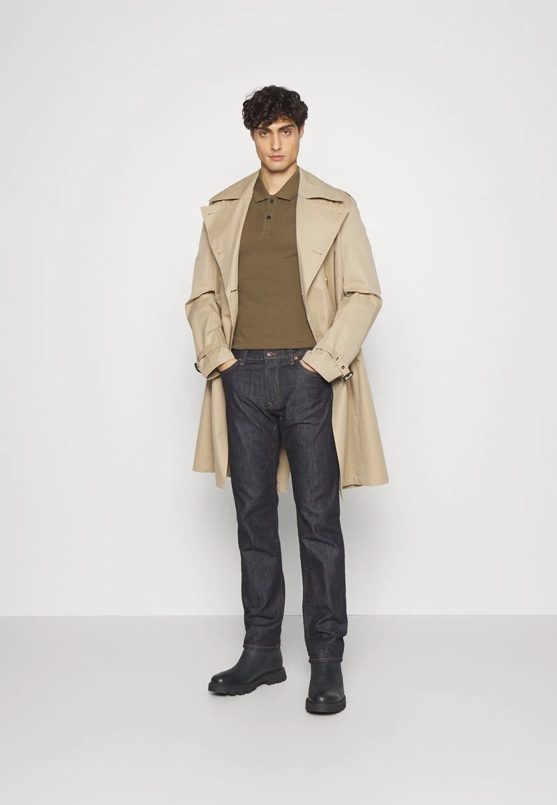 BOSS PRIME - Polo - Dark Green, Hombre 2 BOSS PRIME - Polo - Dark Green, Hombre - Imagen 2