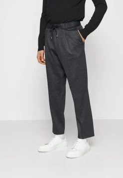 BOSS PERIN - Pantalones - Medium Grey, Hombre