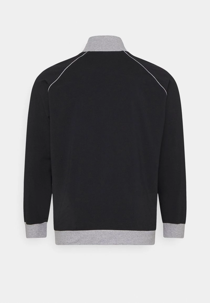 BOSS JACKET - Sudadera Con Cremallera - Black, Hombre 2 BOSS JACKET - Sudadera Con Cremallera - Black, Hombre - Imagen 2