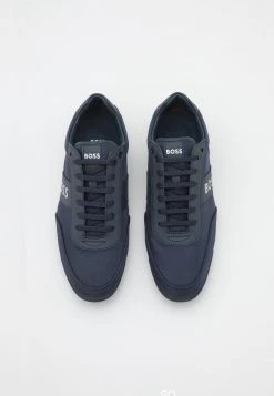 BOSS SATURN - Zapatillas - Dark Blue, Hombre 9 BOSS SATURN - Zapatillas - Dark Blue, Hombre -Outlet BOSS Tienda 976c473c06164951ba37d899f38b7363