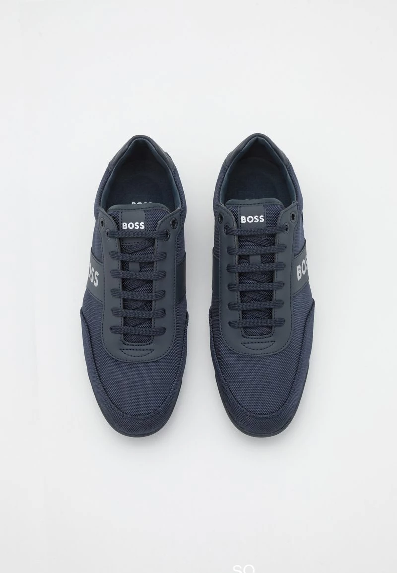 BOSS SATURN - Zapatillas - Dark Blue, Hombre 4 BOSS SATURN - Zapatillas - Dark Blue, Hombre - Imagen 4