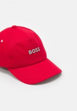 BOSS FRESCO UNISEX - Gorra - Bright Red, Unisexo -Outlet BOSS Tienda 977a0fe557d24205a439e58073175937