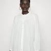 BOSS BESONA - Blusa - Open White, Mujer