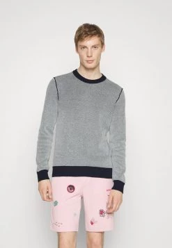 BOSS ANTAROLO - Jersey De Punto - Dark Blue, Hombre