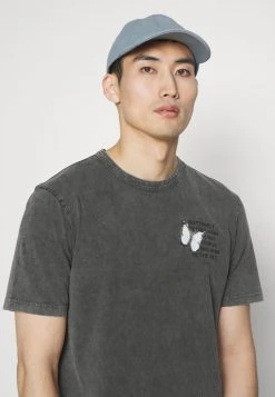 BOSS TEACID - Camiseta Estampada - Black, Hombre -Outlet BOSS Tienda 983f3f9fd5b64a4bbe1e50e8af5a2d87