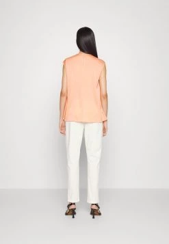 BOSS TACHINI - Pantalones Chinos - Open White, Mujer -Outlet BOSS Tienda 984ae0caa86144b0b4fce4f847e5f3a5