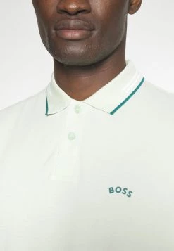 BOSS PAUL CURVED - Polo - Open Green, Hombre 9 BOSS PAUL CURVED - Polo - Open Green, Hombre -Outlet BOSS Tienda 984d38e1d72848c7832fa68172372046