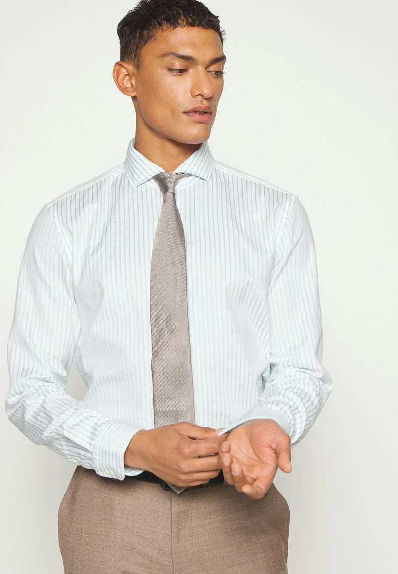 BOSS HAL SPREAD - Camisa Elegante - Turquoise/aqua, Hombre 4 BOSS HAL SPREAD - Camisa Elegante - Turquoise/aqua, Hombre - Imagen 4