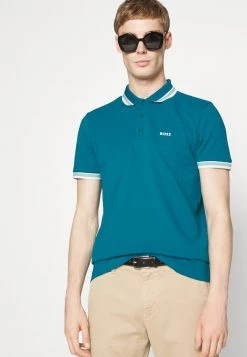 BOSS PADDY - Polo - Open Green, Hombre 9 BOSS PADDY - Polo - Open Green, Hombre -Outlet BOSS Tienda 985fe55cde4f477b89fa555e70e56506