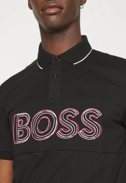 BOSS PAVEL - Polo - Black, Hombre -Outlet BOSS Tienda 98c5d33b69b144b5a1e7947776b2801f