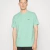 BOSS TEE - Camiseta Básica - Light/pastel Green, Hombre