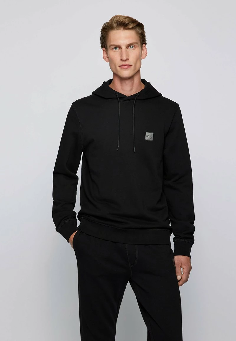 BOSS WETALK - Sudadera - Black, Hombre 1 BOSS WETALK - Sudadera - Black, Hombre