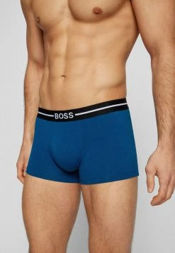 BOSS TRUNK 3 PACK - Culotte - Dark Blue, Hombre -Outlet BOSS Tienda 98d7b029db38454a8cd587bcfa095845