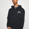 BOSS X RUSSELL ATHLETIC SANYO - Sudadera Con Cremallera - Navy, Hombre