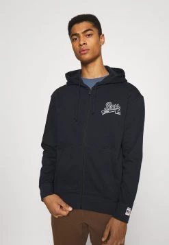 BOSS X RUSSELL ATHLETIC SANYO - Sudadera Con Cremallera - Navy, Hombre