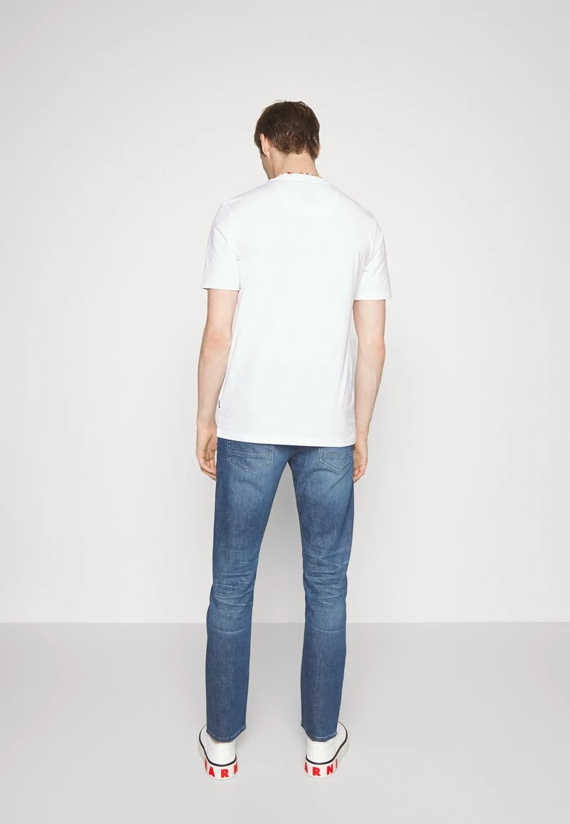 BOSS TABER - Vaqueros Tapered - Navy, Hombre 3 BOSS TABER - Vaqueros Tapered - Navy, Hombre - Imagen 3