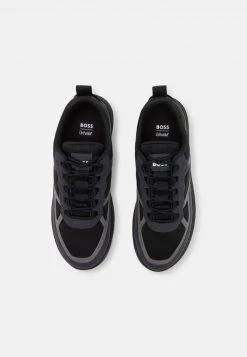 BOSS TITANIUM RUNN - Zapatillas - Black, Hombre 9 BOSS TITANIUM RUNN - Zapatillas - Black, Hombre -Outlet BOSS Tienda 994ff6f6f4b44f11b21f68cc1dad34fc