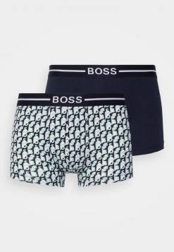 BOSS TRUNK 3 PACK - Culotte - Dark Blue, Hombre -Outlet BOSS Tienda 9963f93e64d844a6800cf37fc9c9dd51