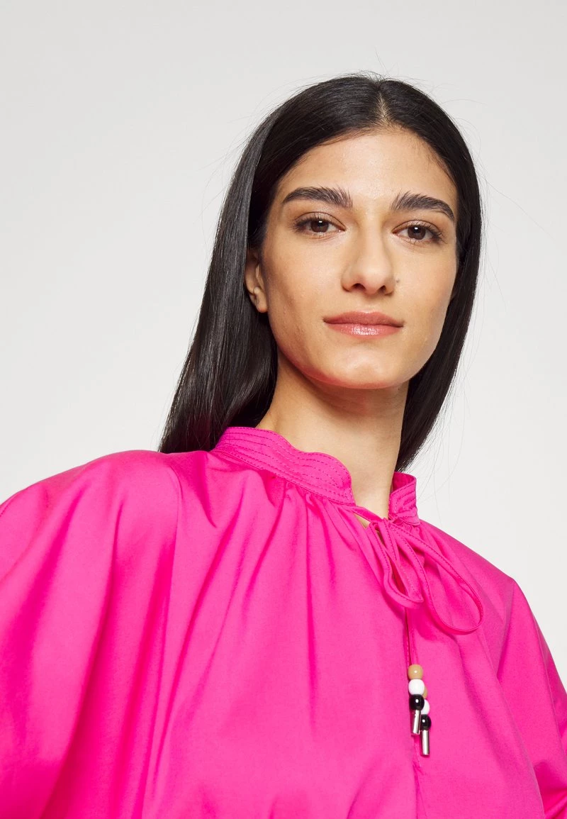 BOSS DAPERA - Vestido De Tubo - Pink, Mujer 4 BOSS DAPERA - Vestido De Tubo - Pink, Mujer - Imagen 4