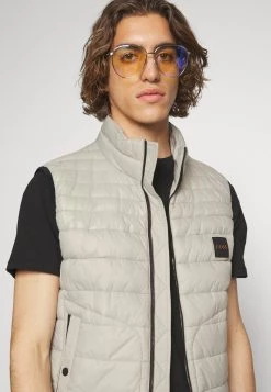 BOSS ODUNK - Chaleco - Light Beige, Hombre 9 BOSS ODUNK - Chaleco - Light Beige, Hombre -Outlet BOSS Tienda 999d8524bda34379b850f9a2aecef4e9