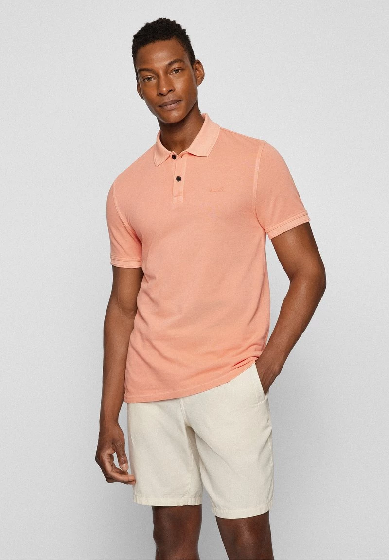 BOSS PRIME - Polo - Light Red, Hombre 1 BOSS PRIME - Polo - Light Red, Hombre